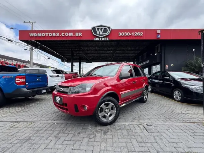 Ford Ecosport Freestyle 2.0 16V Flex 5P 2009