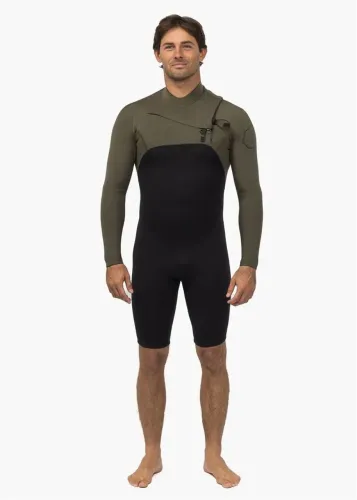 Short John Vissla High Seas 2mm S