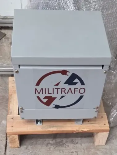TRANSFORMADOR 380V - 220V