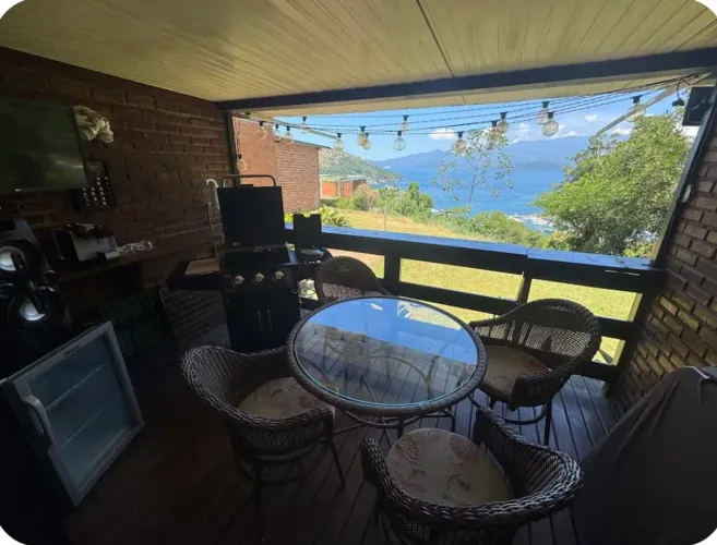 Lindo flat em Angra dos reis Portogalo