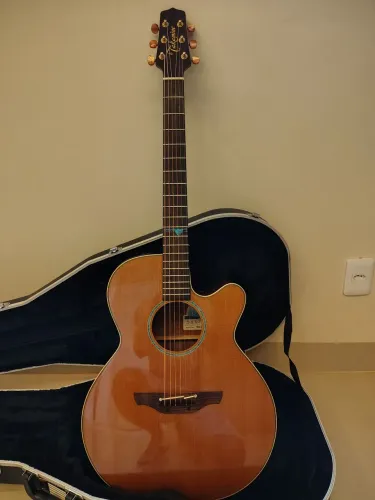 Violão Takamine Japonês Santa Fé