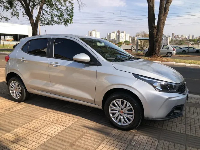 Fiat Argo Drive 1.0 6V Flex 2023