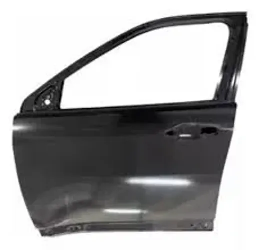 Porta dianteira Jeep Compass 2018 lado esquerdo