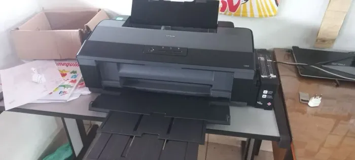 Impressora A3 Epson Ecotank L1300