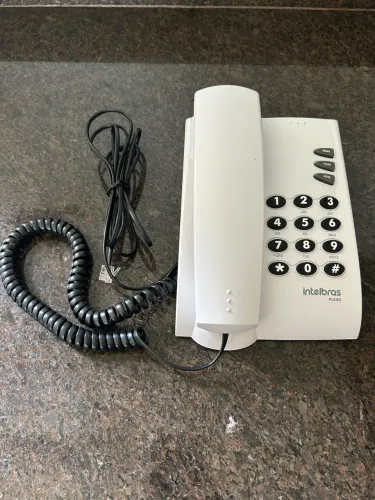 Aparelho telefone Intelbras novo