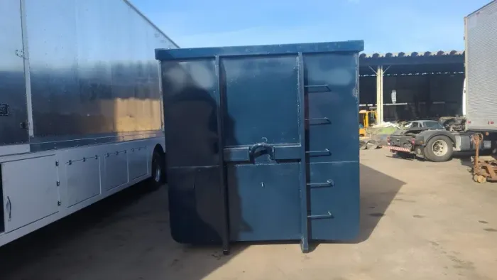 Caçamba Rollon Rollof 0km 