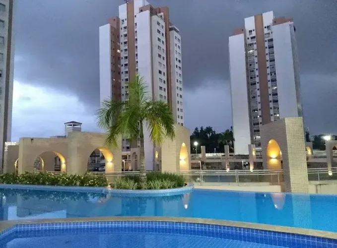 Condomínio Boulevard Mundi - 3 Dorms - Morada do Sol