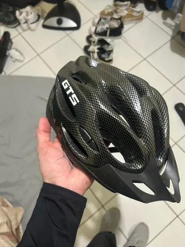 Capacete de Ciclismo GTS