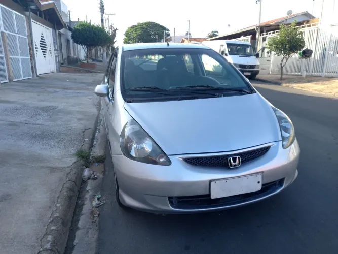 Honda Fit LX 1.4/ 1.4 Flex 8v/16v 5P Mec. 2008