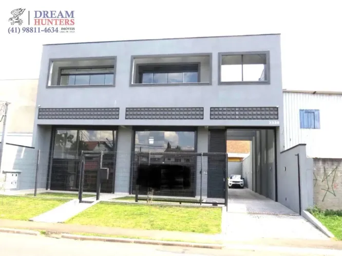 Prédio Comercial à venda, em Santa felicidade