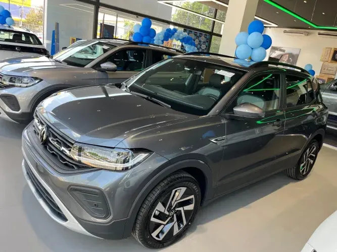 Volkswagen T-Cross Highline 1.4 TSI Flex 16V 5P AUT 2026