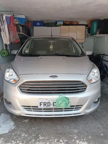 Ford KA+ Sedan 1.5 16V Flex 4P 2018