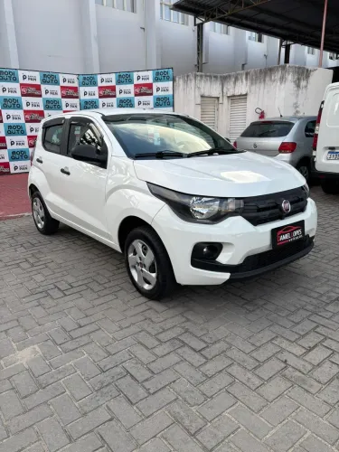 Fiat Mobi Like 1.0 Fire Flex 5P. 2020