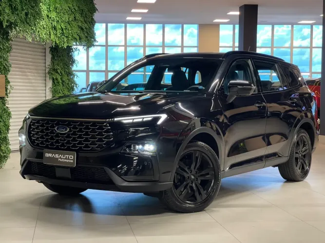 Ford Territory Titanium 1.5 Gtdi Ecobo. AUT 2024