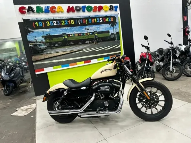 Harley-Davidson Sportster Iron 883 2015 / 24.880 KM