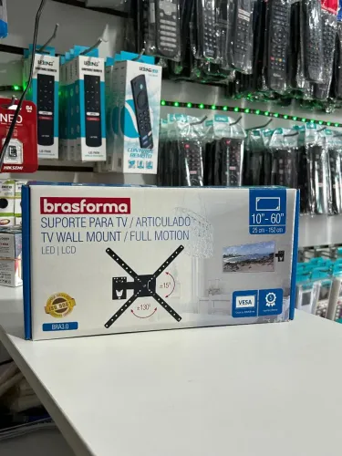 Suporte para Tv Articulado Brasforma