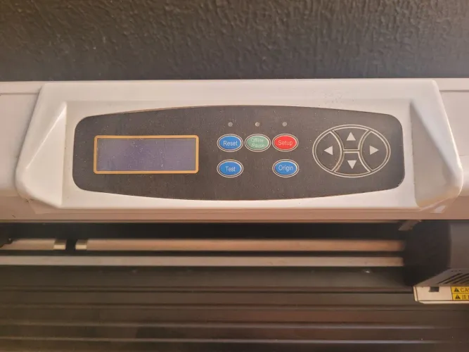 Plotter de Recorte JK1351HE