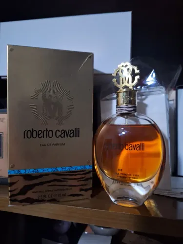 Perfume Roberto Cavalli 75ml