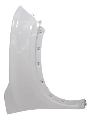 Paralama Direito Creta Branco 2023 2024 00258