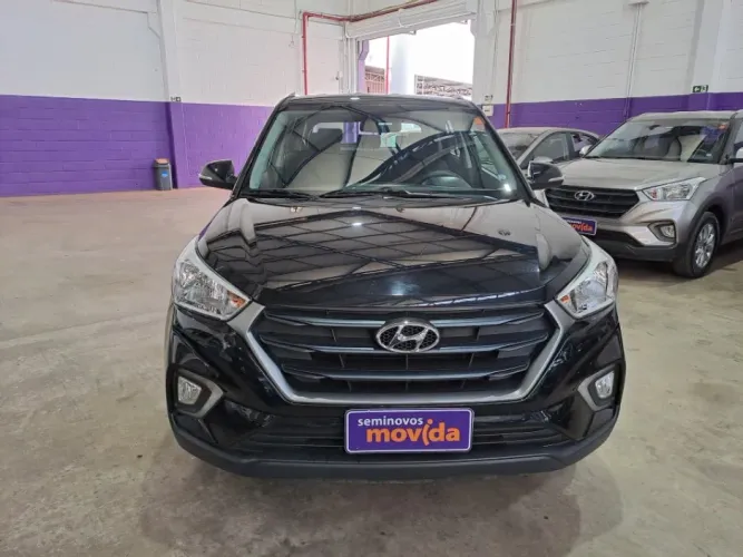Hyundai Creta Action 1.6 16V Flex AUT 2025