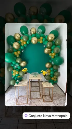 Decoração completa