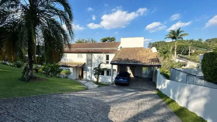 Casa à venda, 375 m² por R$ 2.500.000,00 - Granja Viana - Carapicuíba/SP