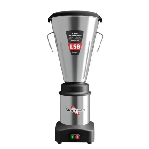 Liquidificador Comercial Copo Monobloco - Skymsen