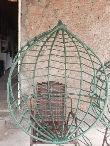 CADEIRA SUSPENSA $580