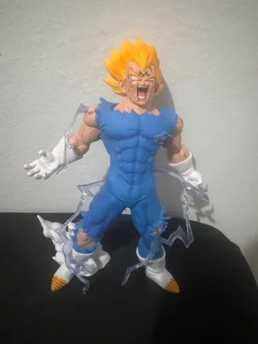 Action Figure Vegeta 28cm Dragon Ball Z