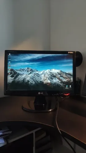 Monitor LG Flatron W1943C LED Wide 18.5"