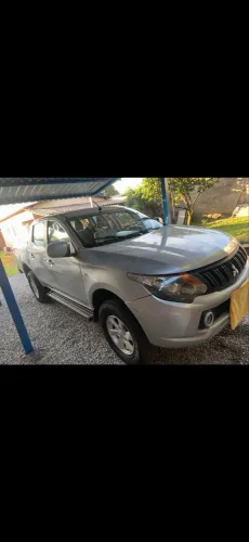 Mitsubishi L200 Triton Sport GLS 2.4 CD Diesel Mec. 2019