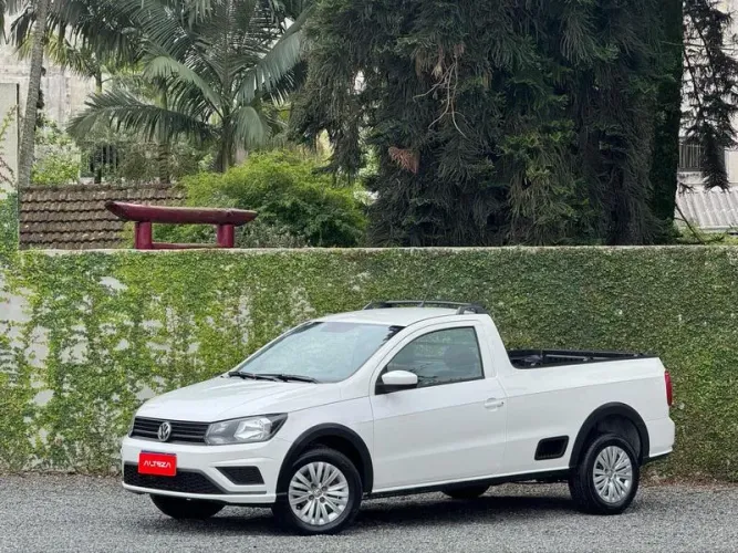 Volkswagen Saveiro Robust 1.6 Total Flex 8V 2023