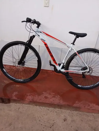 Vendo bike aro 29 quadro 19 alumínio