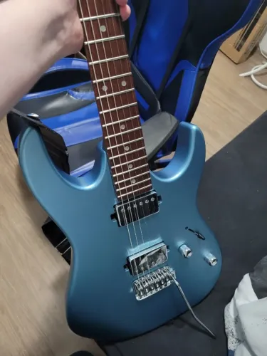 Guitarra Ibanez Grx120sp + Tarraxas Com Trava - Apenas Venda