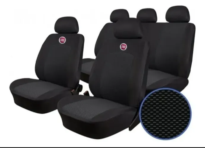 Capas de bancos para carros pronta entrega