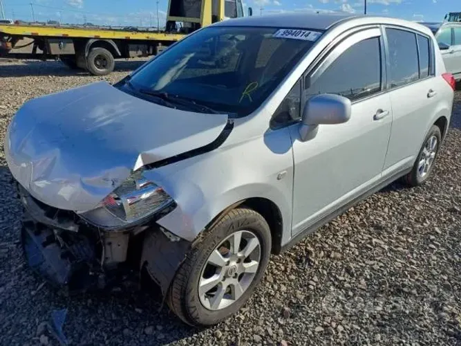 NISSAN TIIDA S 1.8 2008