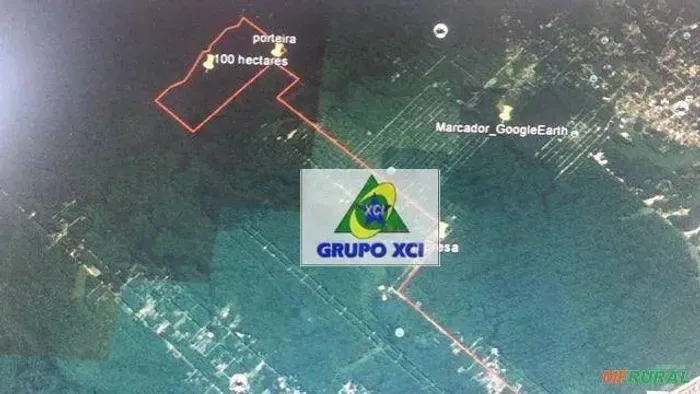 Área à venda, 1000000 m² por R$ 15.000.000,00 - Jardim Anchieta - Itanhaém - Itanhaém/SP