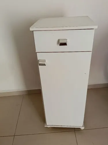 Balcão de cozinha 1 porta 1 gaveta