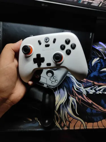 Controle GameSir PC