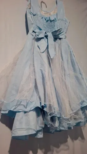 Vestidos infantil pra idade de 5/6/7 até 8 anos de festa, formatura ou aniversário