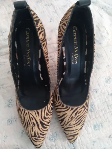 Sapato Carmen steffen confort