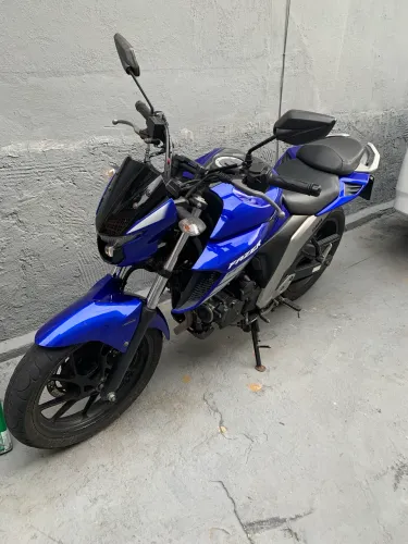 Fazer 250 ano 2023