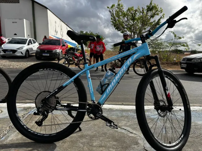 Bike Mônaco 
