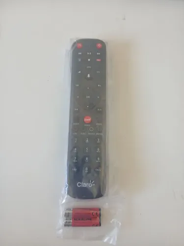Controle remoto Claro TV  