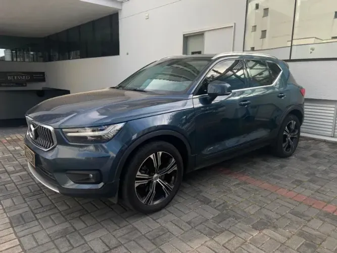 Volvo XC40 XC 40 T-4 Inscription 2.0 190cv FWD 2021
