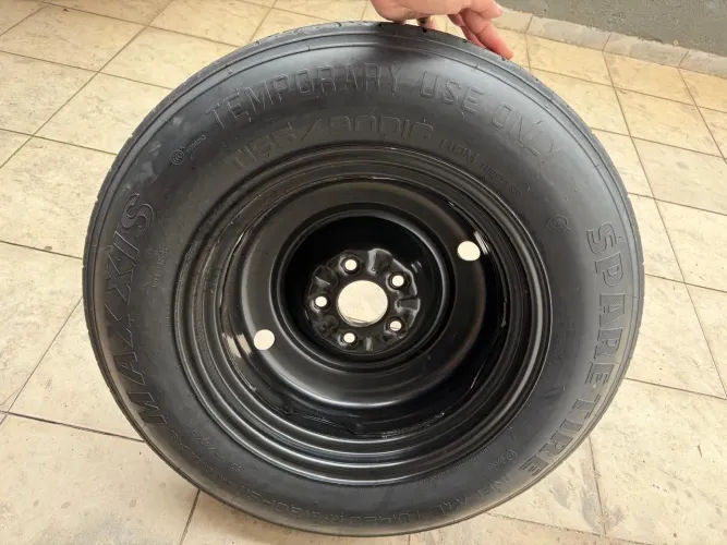 Estepe Hyundai ix35 Original - Novo, Nunca Usado!