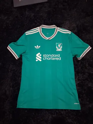 Camisa Liverpool 2025/26