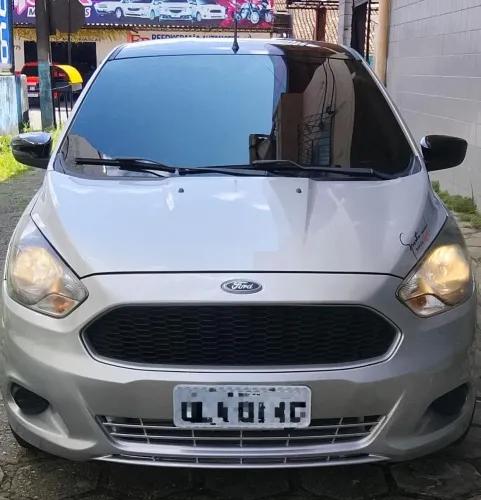 Ford KA 1.0 Se/se Plus Tivct Flex 5P 2018