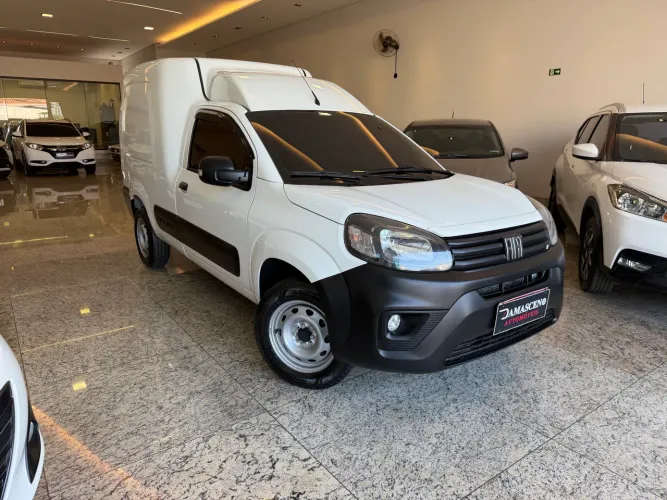 Fiat Fiorino Endurance EVO 1.4 Flex 8V 2P 2025
