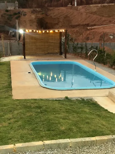 Granja no município de Chácara